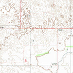 United States Geological Survey Linke Lake, NE (1982, 24000-Scale) digital map