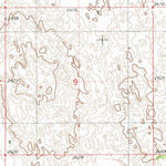 United States Geological Survey Linke Lake, NE (1982, 24000-Scale) digital map