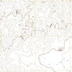United States Geological Survey Linke Lake, NE (2021, 24000-Scale) digital map