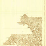 United States Geological Survey Linn Creek, MO (1932, 48000-Scale) digital map