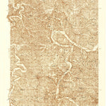 United States Geological Survey Linn, MO (1934, 48000-Scale) digital map