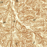 United States Geological Survey Linn, MO (1934, 48000-Scale) digital map
