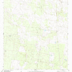 United States Geological Survey Linn NW, TX (1963, 24000-Scale) digital map