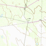 United States Geological Survey Linn NW, TX (1963, 24000-Scale) digital map