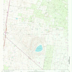 United States Geological Survey Linn, TX (1963, 24000-Scale) digital map