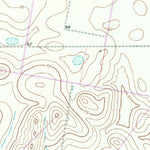 United States Geological Survey Linn, TX (1963, 24000-Scale) digital map