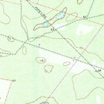 United States Geological Survey Linn, TX (1963, 24000-Scale) digital map