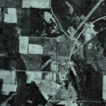 United States Geological Survey Linneus, ME (1975, 24000-Scale) digital map
