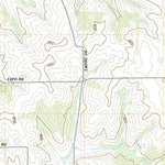 United States Geological Survey Linneus, MO (2021, 24000-Scale) digital map