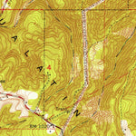 United States Geological Survey Linnton, OR (1954, 24000-Scale) digital map