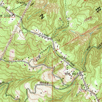 United States Geological Survey Linnton, OR (1961, 24000-Scale) digital map