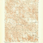 United States Geological Survey Linscott, NE (1950, 62500-Scale) digital map