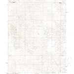 United States Geological Survey Linscott NW, NE (1986, 24000-Scale) digital map