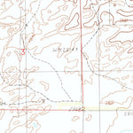 United States Geological Survey Linscott SE, NE (1986, 24000-Scale) digital map