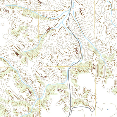 United States Geological Survey Linscott SE, NE (2021, 24000-Scale) digital map