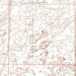 United States Geological Survey Linscott SW, NE (1986, 24000-Scale) digital map