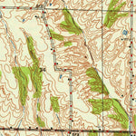 United States Geological Survey Linton, IN (1947, 24000-Scale) digital map