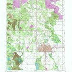 United States Geological Survey Linton, IN (1963, 24000-Scale) digital map