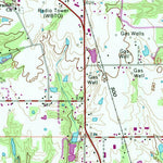 United States Geological Survey Linton, IN (1963, 24000-Scale) digital map