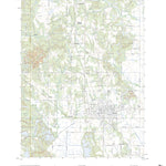 United States Geological Survey Linton, IN (2022, 24000-Scale) digital map