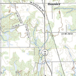 United States Geological Survey Linton, IN (2022, 24000-Scale) digital map
