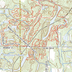 United States Geological Survey Linton, IN (2022, 24000-Scale) digital map