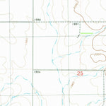 United States Geological Survey Linton, ND (1980, 24000-Scale) digital map