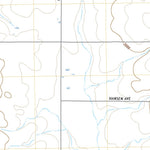United States Geological Survey Linton, ND (2020, 24000-Scale) digital map