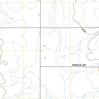 United States Geological Survey Linton, ND (2020, 24000-Scale) digital map