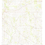 United States Geological Survey Linwood, MS (1964, 24000-Scale) digital map