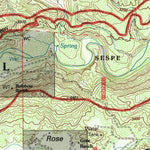 United States Geological Survey Lion Canyon, CA (1995, 24000-Scale) digital map