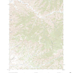 United States Geological Survey Lion Canyon, UT (2023, 24000-Scale) digital map