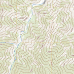 United States Geological Survey Lion Canyon, UT (2023, 24000-Scale) digital map