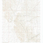 United States Geological Survey Lion Head Mountain, CA (1986, 24000-Scale) digital map