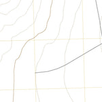United States Geological Survey Lion Mountain NW, NM (2020, 24000-Scale) digital map