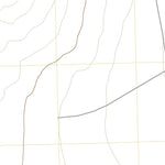 United States Geological Survey Lion Mountain NW, NM (2023, 24000-Scale) digital map