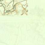 United States Geological Survey Lipan, TX (1931, 62500-Scale) digital map