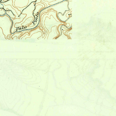United States Geological Survey Lipan, TX (1931, 62500-Scale) digital map