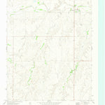 United States Geological Survey Lipscomb, TX (1972, 24000-Scale) digital map