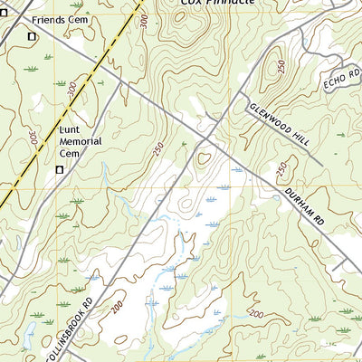 United States Geological Survey Lisbon Falls South, ME (2021, 24000-Scale) digital map