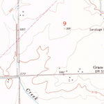 United States Geological Survey Lisbon, IL (1953, 24000-Scale) digital map