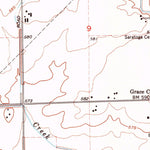United States Geological Survey Lisbon, IL (1993, 24000-Scale) digital map