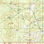 United States Geological Survey Lisbon, LA (1986, 24000-Scale) digital map