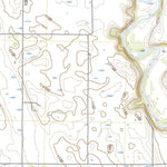 United States Geological Survey Lisbon NE, ND (2020, 24000-Scale) digital map