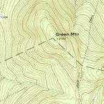 United States Geological Survey Lisbon, NH (1967, 24000-Scale) digital map