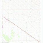 United States Geological Survey Lisbon, NM (1962, 24000-Scale) digital map