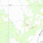 United States Geological Survey Lisbon, NM (1962, 24000-Scale) digital map