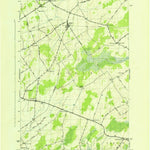 United States Geological Survey Lisbon, NY (1943, 31680-Scale) digital map