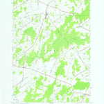 United States Geological Survey Lisbon, NY (1963, 24000-Scale) digital map