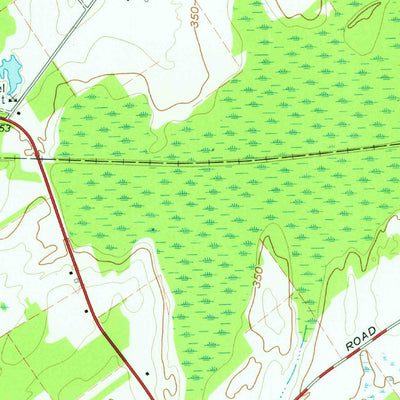 United States Geological Survey Lisbon, NY (1963, 24000-Scale) digital map